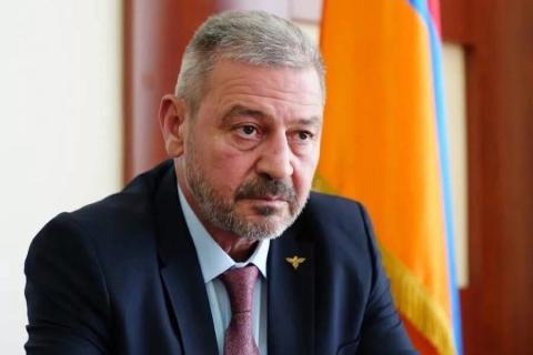Երևանի Մալաթիա-Սեբաստիա վարչական շրջանի ղեկավար Ռոմիկ Մխիթարյանը հրաժարական է տվել