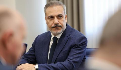 Глава МИД Турции намерен посетить Украину в ближайшее время