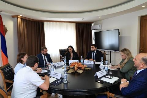 В развитие туристических кластеров в различных населенных пунктах Армении планируется инвестировать 120 миллионов евро