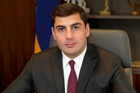 Վահագն Արսենյանը հրաժարվել է Հայաստանում ձևավորվելիք խորհրդարանում պատգամավորի իր մանդատից