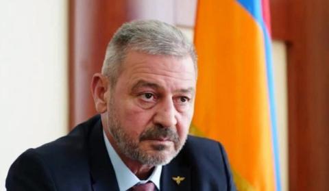 Երևանի Մալաթիա-Սեբաստիա վարչական շրջանի ղեկավար Ռոմիկ Մխիթարյանը հրաժարական է տվել