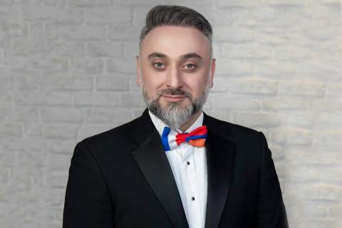 Ֆրանսաբնակ օպերային երգիչ Ադամ Բարրոն քրիստոնեության ընդունման 1725-ամյակի առթիվ Հայաստանում հանդես կգա մի քանի համերգով
