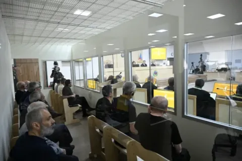Բաքվի վերաքննիչ դատարանում շարունակվել է ապօրինի ազատազրկման դատապարտված հայ գերիների բողոքների քննությունը