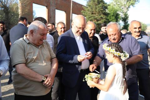 Նշվել է Աշոցք համայնքի օրը