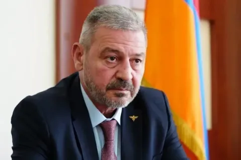 Ռոմիկ Մխիթարյանը նշանակվել է Երևանի Շենգավիթ վարչական շրջանի ղեկավար