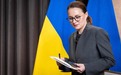 Зеленский заявил об отставке премьер-министра Украины