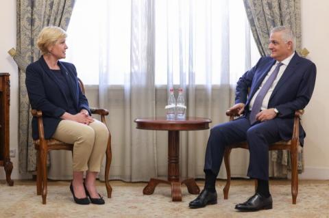 ՀՀ փոխվարչապետն ու Էստոնիայի դեսպանը քննարկել են համագործակցությունը հանրային կառավարման, թվայնացման և միջազգային առևտրի ոլորտներում