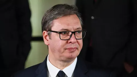 США будут влиять на энергетический сектор Сербии: Вучич