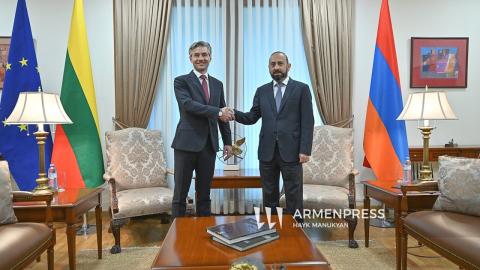 Անհամբեր սպասում եմ Հայաստանի հետ հարաբերություններն ամրապնդելու և երկրի եվրոպական օրակարգին աջակցելու համատեղ ջանքերի շարունակությանը. Կեստուտիս Բուդրիս