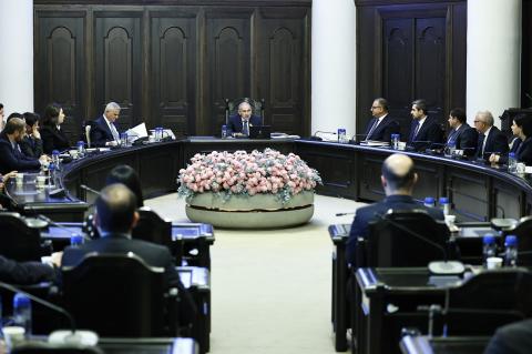Կառավարությունը կստեղծի տվյալների դասակարգման միասնական համակարգ