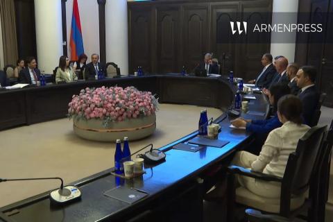ՀՀ կառավարության նիստ