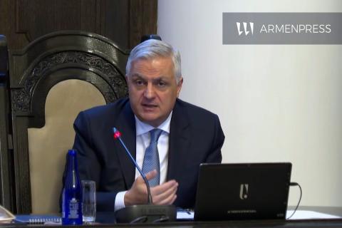 Կապարակնիքների հարցը այդպես էլ չլուծեցինք. ՀՀ փոխվարչապետը ԵՄ արտահանումների մասին