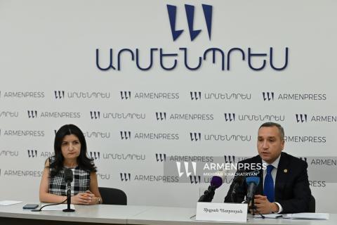 ԵՄ երկրներ հայկական արտադրության ձկնամթերք արտահանելու գործընթացը