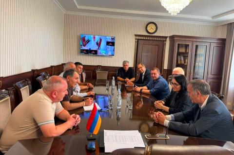 Վարդենիս համայնքում նախատեսվում է կառուցել կեղտաջրերի մաքրման կայան՝ բնահեն լուծումներով