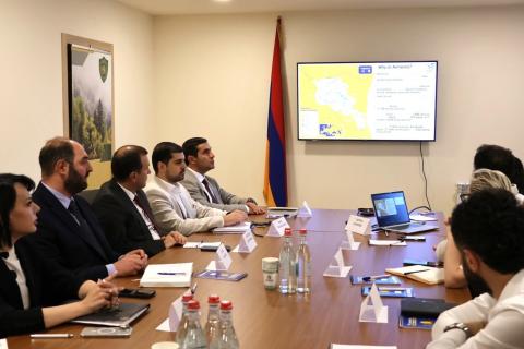 ԲԸՏՄ-ում քննարկվել են COP17-ին առնչվող կազմակերպչական ու բովանդակային հարցեր