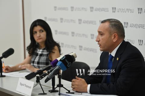 ԵՄ երկրներ հայկական արտադրության ձկնամթերք արտահանելու գործընթացին նվիրված ասուլիս
