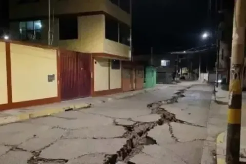 Պերուում գրանցված երկու երկրաշարժերն առնվազն վեց մարդու կյանք են խլել