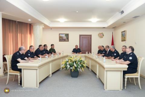 Արթուր Պողոսյանի հրամանով 35 քննիչ համալրել են Քննչական կոմիտեն