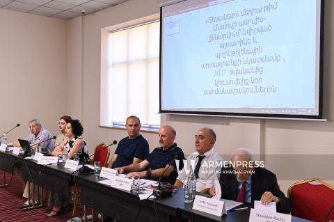 2027-ից կարգելվեն պոլիէթիլենային տոպրակների և մեկանգամյա օգտագործման պլաստիկ սպասքի շրջանառությունը. տնտեսվարողները մտահոգված են
