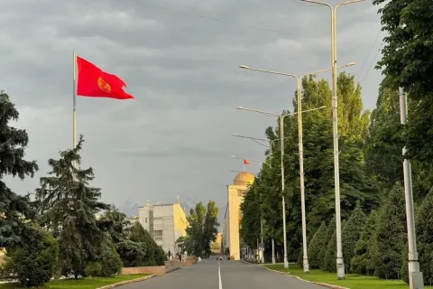 Ղրղզստանի տարածքը պետական սահմանի ճշգրտումից հետո մեծացել է՝ հասնելով 20 միլիոն հեկտարի