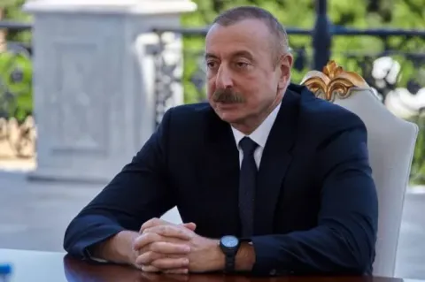 Ադրբեջանի և Գերմանիայի համագործակցությունը կընդլայնվի էներգետիկայի, տրանսպորտի և ներդրումների ոլորտներում.Ալիև