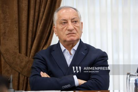 Դատախազը դատարան է հանձնել Կամո Արեյանի վերաբերյալ քրեական վարույթի նյութերը