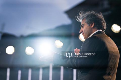 «Սիմֆոնիկ Կասկադ»․ Հայաստանի պետական սիմֆոնիկ նվագախումբն ամփոփեց 20-րդ հոբելյանական համերգաշրջանը