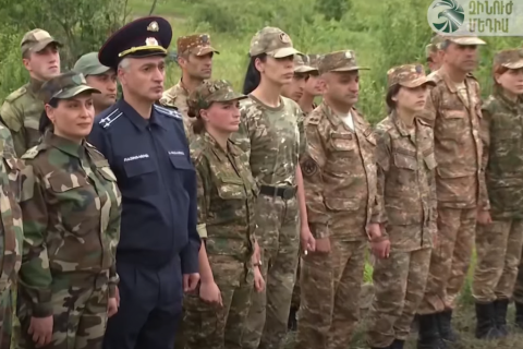 Օգոստոսի 2-ին կմեկնարկեն ՀՀ վարչապետի հովանու ներքո անցկացվող բանակային խաղերը