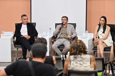 Հանրային մասնակցության դեմ ուղղված ռազմավարական դատական հայցերը Հայաստանում․ Տնտեսական լրագրողների ակումբը քննարկում էր կազմակերպել