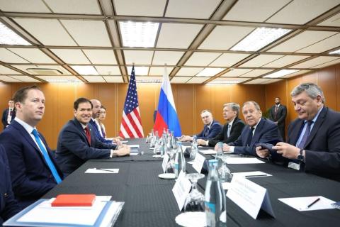 Ֆիլիպիններում ավարտվել է Լավրով-Ռուբիո հանդիպումը