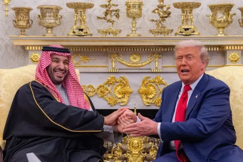США подписали с Саудовской Аравией соглашение по ядерной программе