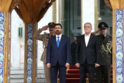 Իրաքը հերքել է Իրանին ԱՄՆ-ի կողմից հրադադարի առաջարկ փոխանցելու մասին տեղեկությունները