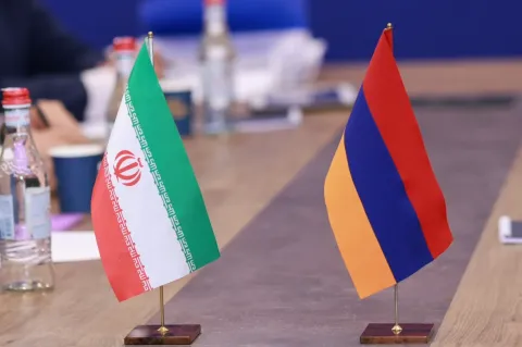 Հայաստանն ու Իրանը կստեղծեն գազի առևտրի հարցերով զբաղվող աշխատանքային խումբ