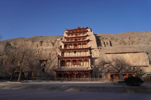 Silk Road legacy shapes growing partnership between Armenia’s Garni and China’s Dunhuang