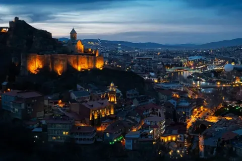 Վրաստանի ամբողջ տարածքում երկու օրվա ընթացքում էլեկտրաէներգիայի արդեն երկրորդ մասշտաբային անջատումն է տեղի ունեցել