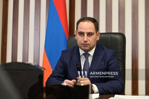 ՏԿԵ նախարարը գործուղվել է Իրան. նախատեսված են մի շարք հանդիպումներ