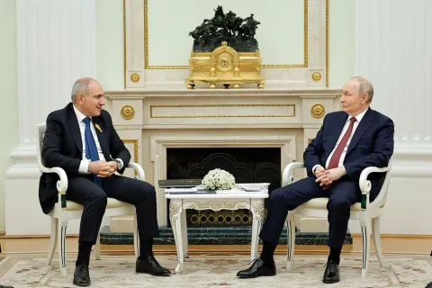 Пашинян сообщил президенту РФ, когда станет возможно проведение в Армении референдума для членства в ЕС