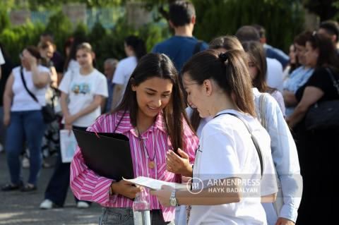 Բուհերի ինստիտուցիոնալ հավատարմագրումը նախատեսվում է անցկացնել 7, ծրագրայինը՝ 5 տարին մեկ