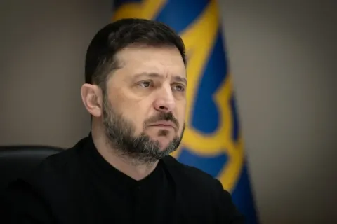 «Պետք է անենք ամեն բան, որպեսզի նոր ճակատ չբացվի». Զելենսկին անդրադարձել է Թեհրանի սպառնալիքներին