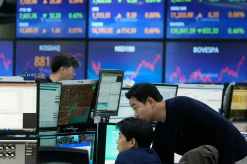 Ասիական ինդեքսներն աճել են - 27/07/26