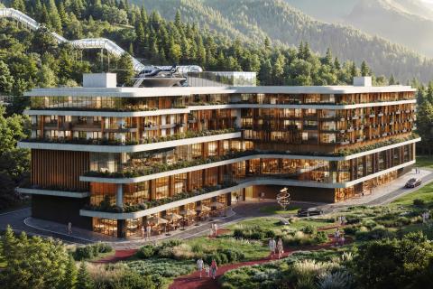 Միջազգային Hyatt Regency-ի հյուրանոցային ցանցի մուտքը Հայաստան․ Դիլիջանում կստեղծվի ավելի քան 400 նոր աշխատատեղ