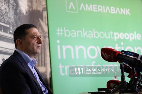 Ameriabank superó los 900.000 clientes