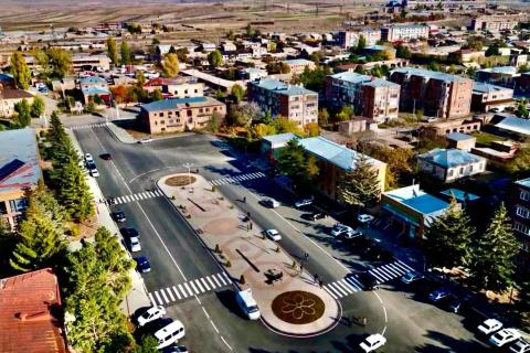 Անիի համայնքապետարանը  օտարման է ներկայացնում մետաղյա խողովակներ և հեղուկ վառելանյութի մետաղական տարրաներ