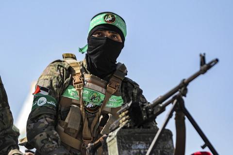 Делегация ХАМАС прибыла в Каир для возобновления переговоров по реализации второго раунда прекращения огня в секторе Газа