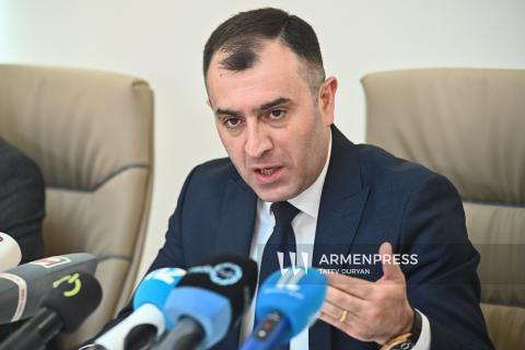 Մեծ պահանջարկ ունեցող նոր համարանիշերը կարժենան 250 հազարից 8 միլիոն դրամ և կտրամադրվեն առանց աճուրդի. ՆԳՆ