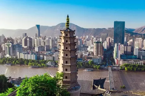 China’s Gansu: Ancient heritage, new ambitions