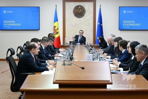 Մոլդովայի կառավարությունն էներգետիկայի ոլորտում տագնապի դրություն է հայտարարել. Moldpres