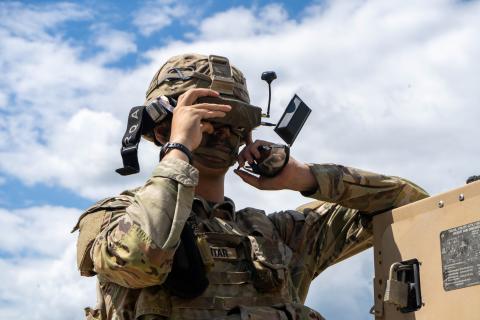 США сформируют с ОАЭ группу по применению ИИ в военных целях