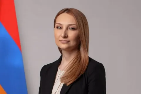 Լիլիթ Մակունցը կնշանակվի վարչապետի աշխատակազմի ղեկավար
