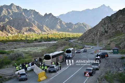 Հյուսիս-հարավ ճանապարհային միջանցքի Մ-1 և Մ-2 ճանապարհներին նախատեսվում է արգելել գովազդային վահանակների տեղադրումը